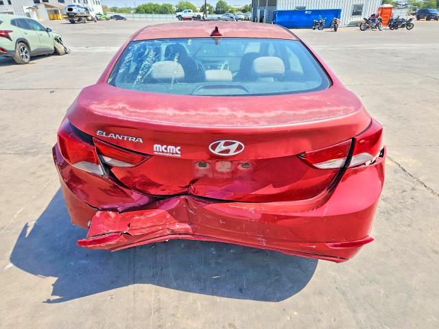 Продажа на аукционе авто 2016 Hyundai Elantra, vin: 5NPDH4AE5GH774141, номер лота: 63555756