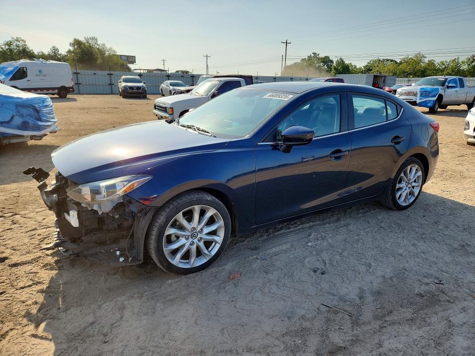 Aukcja sprzedaży 2015 Mazda 3, vin: JM1BM1V33F1220872, numer aukcji: 66009326
