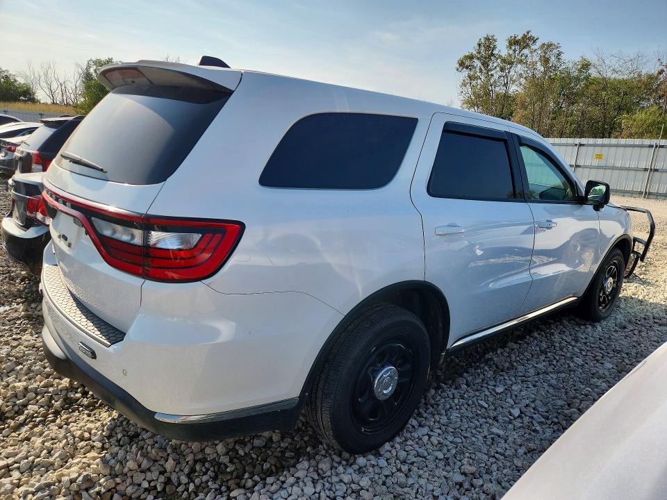 2024 Dodge Durango მანქანა იყიდება აუქციონზე, vin: 1C4RDJFG4RC222073, აუქციონის ნომერი: 60416966