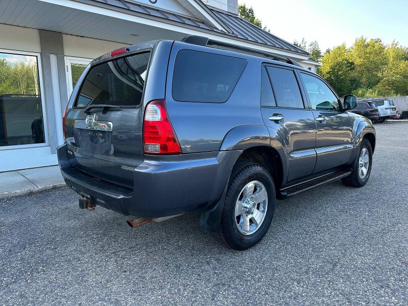 2008 Toyota 4runner მანქანა იყიდება აუქციონზე, vin: JTEBU14R28K033637, აუქციონის ნომერი: 66972496