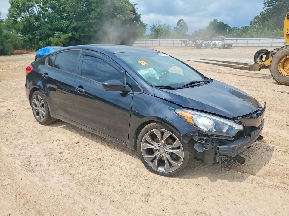 Продаж на аукціоні авто 2016 Kia Forte, vin: KNAFK4A69G5570703, номер лоту: 66715616