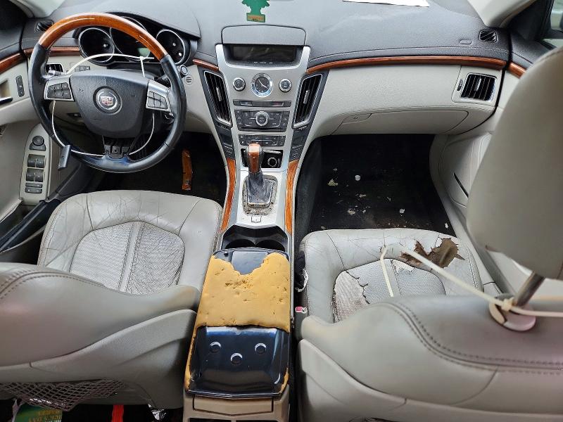Продажа на аукционе авто 2010 Cadillac Cts, vin: 1G6DP5EV8A0121491, номер лота: 66908866