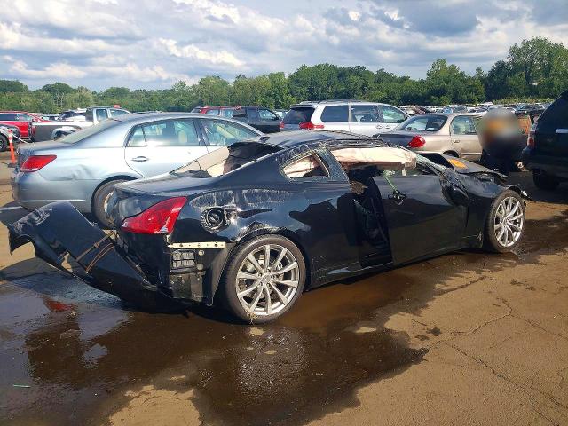66698116 :رقم المزاد ، JNKCV64E38M103097 vin ، 2008 Infiniti G37 مزاد بيع