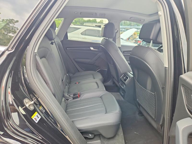 Aukcja sprzedaży 2018 Audi Q5, vin: WA1BNAFY0J2226410, numer aukcji: 63196936