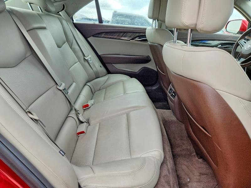 Aukcja sprzedaży 2013 Cadillac Ats, vin: 1G6AJ5S3XD0120239, numer aukcji: 64509206