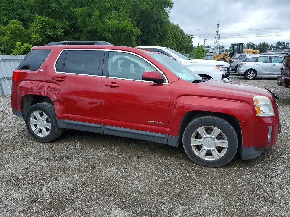 65710536 :رقم المزاد ، 2GKFLUE32D6413731 vin ، 2013 Gmc Terrain مزاد بيع