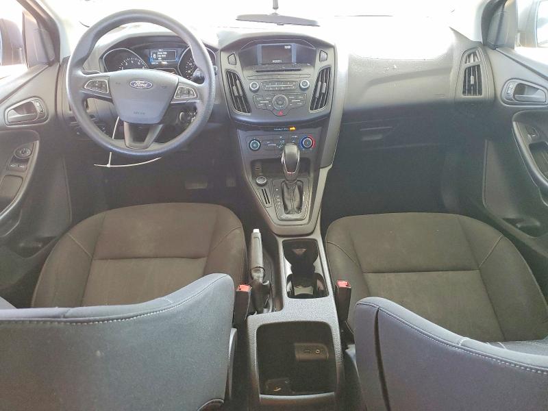 2015 Ford Focus მანქანა იყიდება აუქციონზე, vin: 1FADP3E26FL306643, აუქციონის ნომერი: 63257066