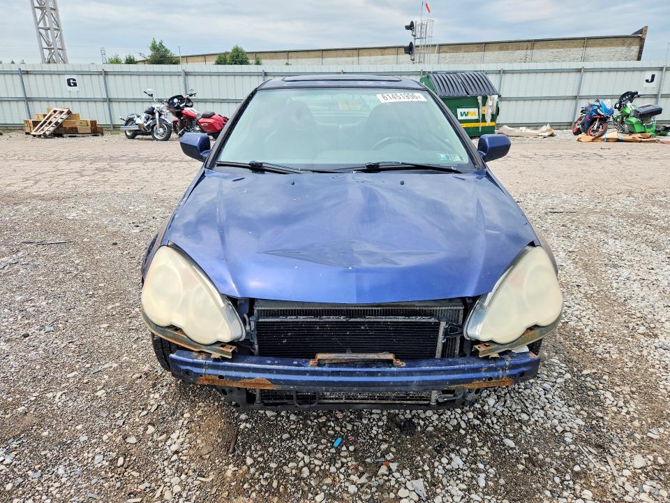 Продаж на аукціоні авто 2003 Acura Rsx, vin: JH4DC548X3C006010, номер лоту: 61451906