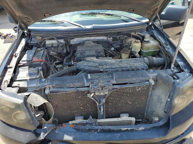 2008 Ford F150 მანქანა იყიდება აუქციონზე, vin: 1FTPW14V18FA52206, აუქციონის ნომერი: 64270046