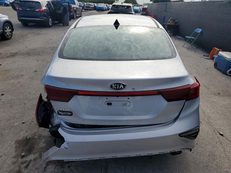 Aukcja sprzedaży 2021 Kia Forte, vin: 3KPF24AD2ME292096, numer aukcji: 65704696