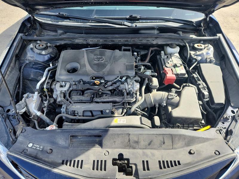 2022 Toyota Camry მანქანა იყიდება აუქციონზე, vin: 4T1C11BK9NU065875, აუქციონის ნომერი: 67204136