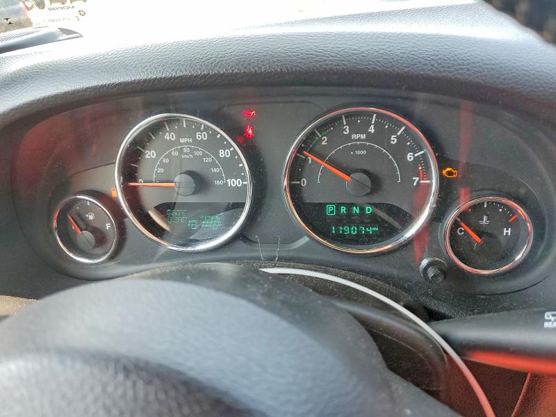 Aukcja sprzedaży 2015 Jeep Wrangler Unlimited, vin: 1C4BJWDG5FL663247, numer aukcji: 64614796