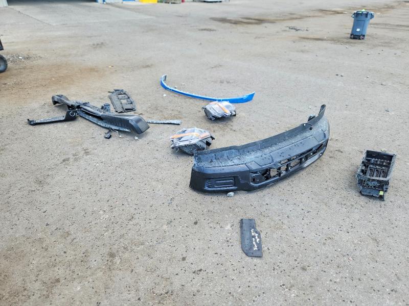 65261356 :رقم المزاد ، 1FTEX1KP3SKD52062 vin ، 2025 Ford F150 مزاد بيع