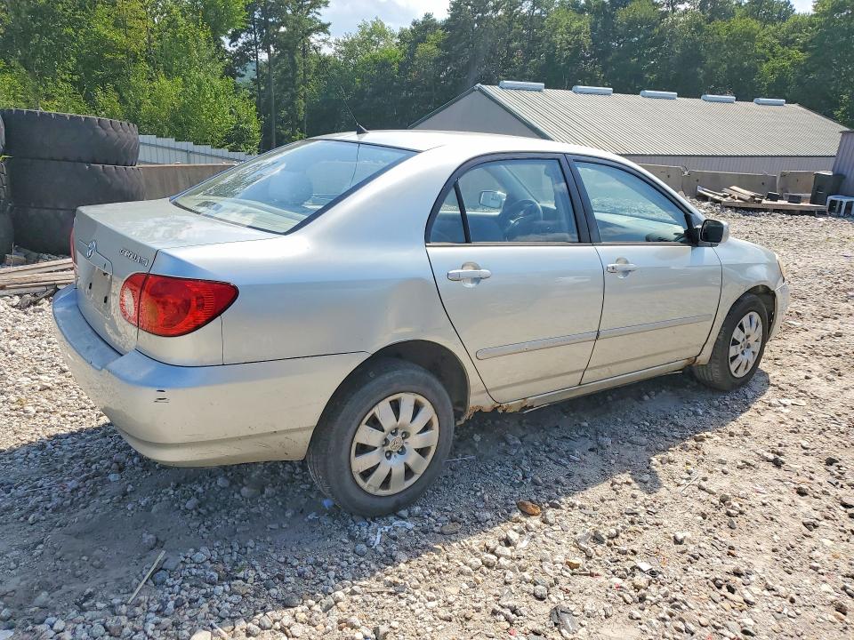 64773226 :رقم المزاد ، JTDBR32E230020165 vin ، 2003 Toyota Corolla مزاد بيع