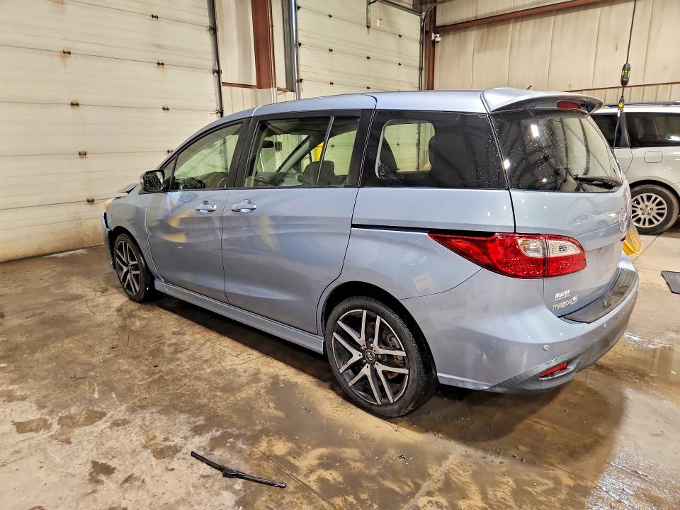 Aukcja sprzedaży 2013 Mazda 5, vin: JM1CW2DL9D0154420, numer aukcji: 64080576