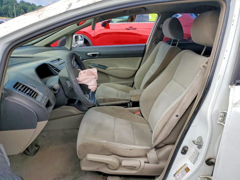 Aukcja sprzedaży 2010 Honda Civic, vin: 19XFA1F56AE063094, numer aukcji: 63547296