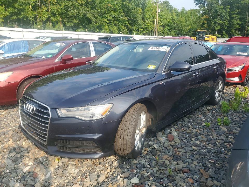 Aukcja sprzedaży 2018 Audi A6, vin: WAUG8AFC8JN017273, numer aukcji: 63848146