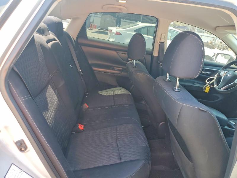 64626516 :رقم المزاد ، 1N4AL3AP7HN342624 vin ، 2017 Nissan Altima مزاد بيع