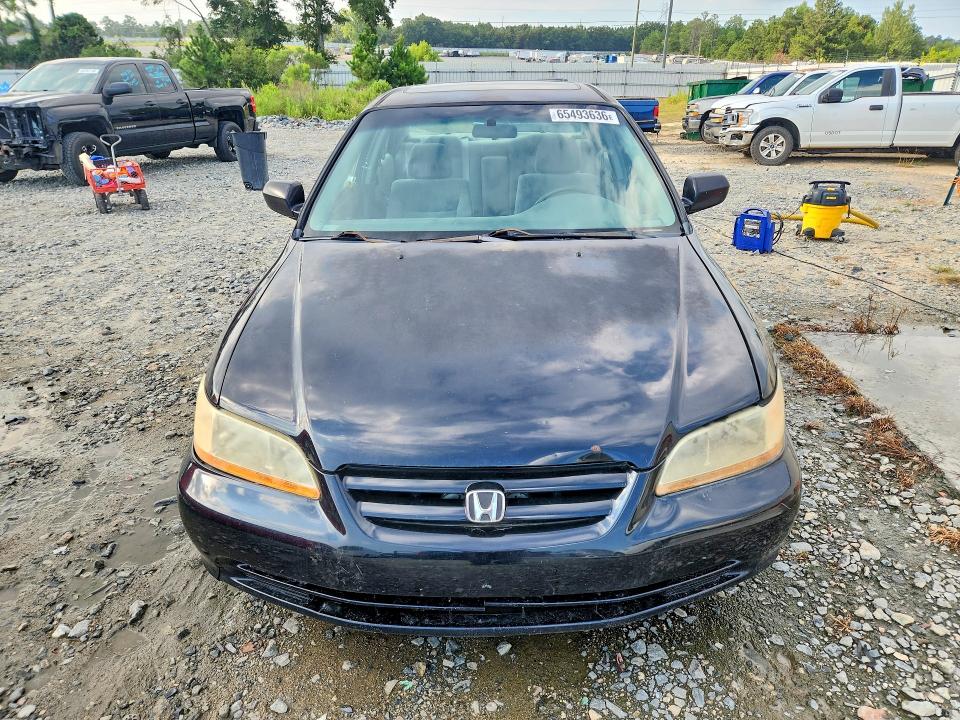 Продаж на аукціоні авто 2001 Honda Accord, vin: JHMCG56691C003124, номер лоту: 65493636