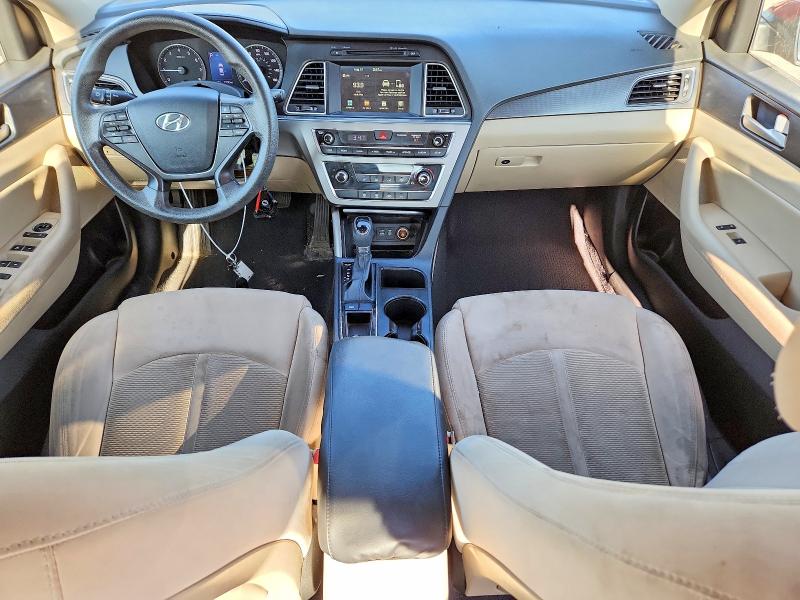 65050956 :رقم المزاد ، 5NPE34AF3GH389432 vin ، 2016 Hyundai Sonata مزاد بيع