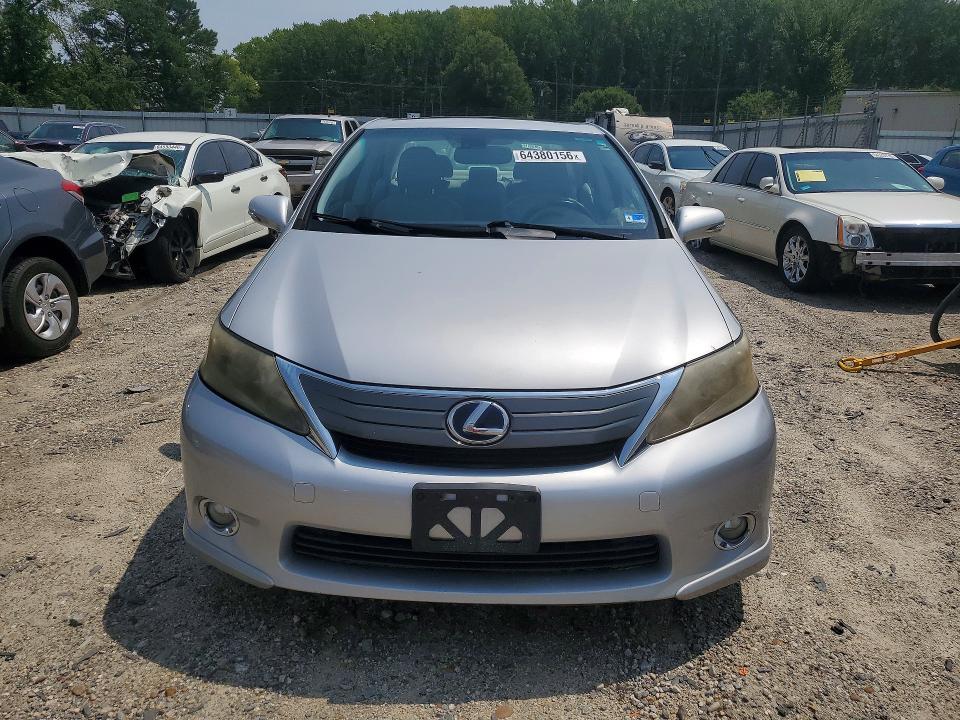 Продаж на аукціоні авто 2010 Lexus Hs, vin: JTHBB1BA6A2012138, номер лоту: 64380156