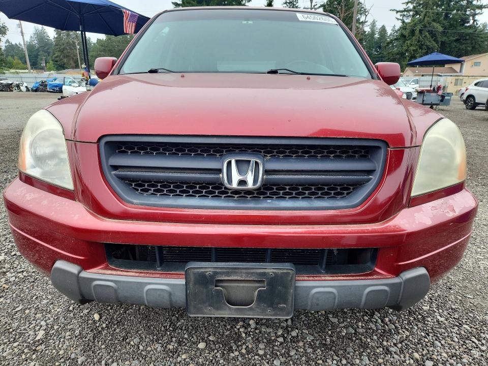 Продаж на аукціоні авто 2003 Honda Pilot, vin: 2HKYF18593H593694, номер лоту: 64502606
