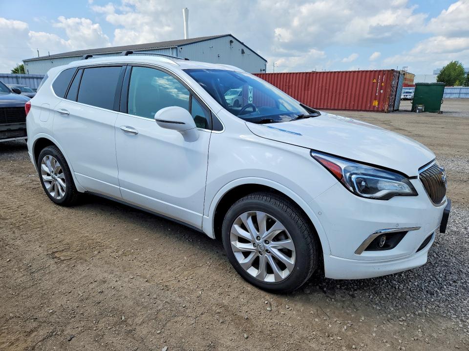 Продажа на аукционе авто 2017 Buick Envision, vin: LRBFXFSX2HD195783, номер лота: 65895446