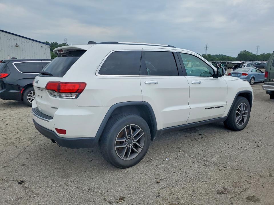 Продажа на аукционе авто 2020 Jeep Grand Cherokee, vin: 1C4RJFBG6LC275683, номер лота: 63756276