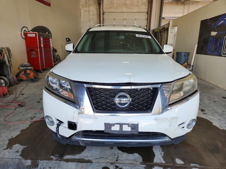 Aukcja sprzedaży 2015 Nissan Pathfinder, vin: 5N1AR2MM7FC688729, numer aukcji: 66725456