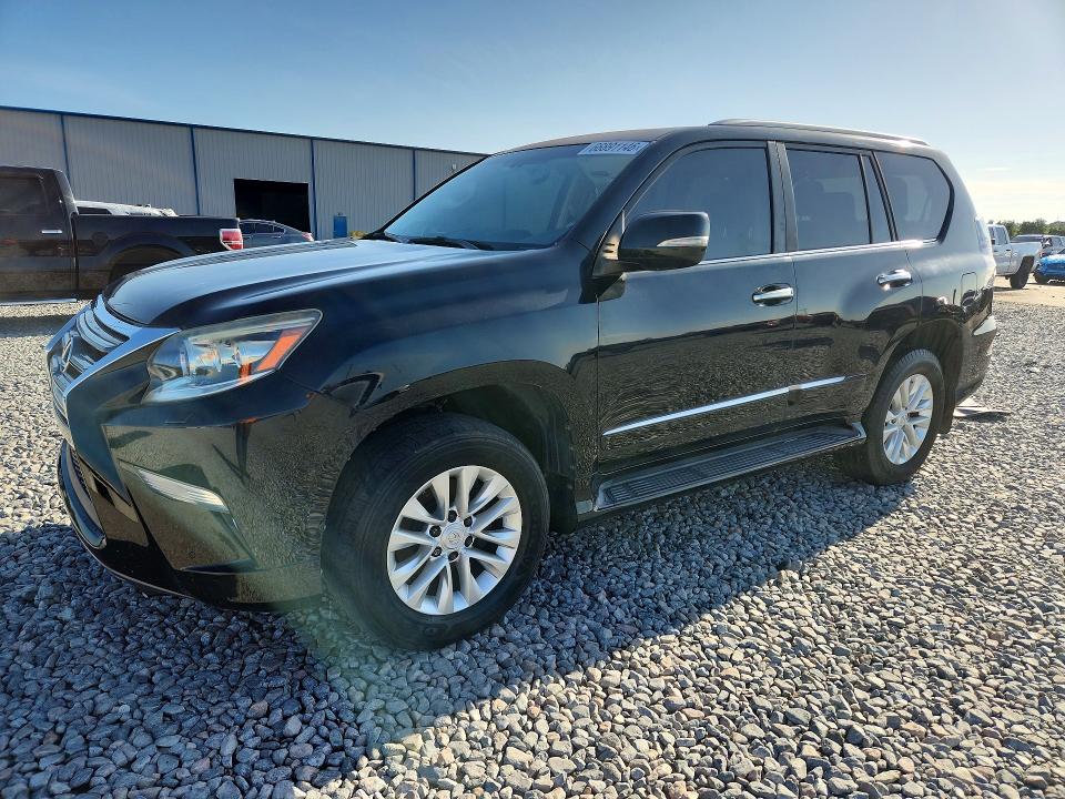 2016 Lexus Gx მანქანა იყიდება აუქციონზე, vin: JTJBM7FX7G5123539, აუქციონის ნომერი: 66891146