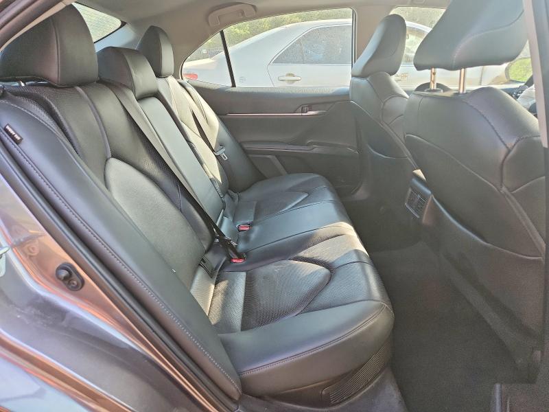 66945086 :رقم المزاد ، 4T1F31AK1PU602279 vin ، 2023 Toyota Camry مزاد بيع