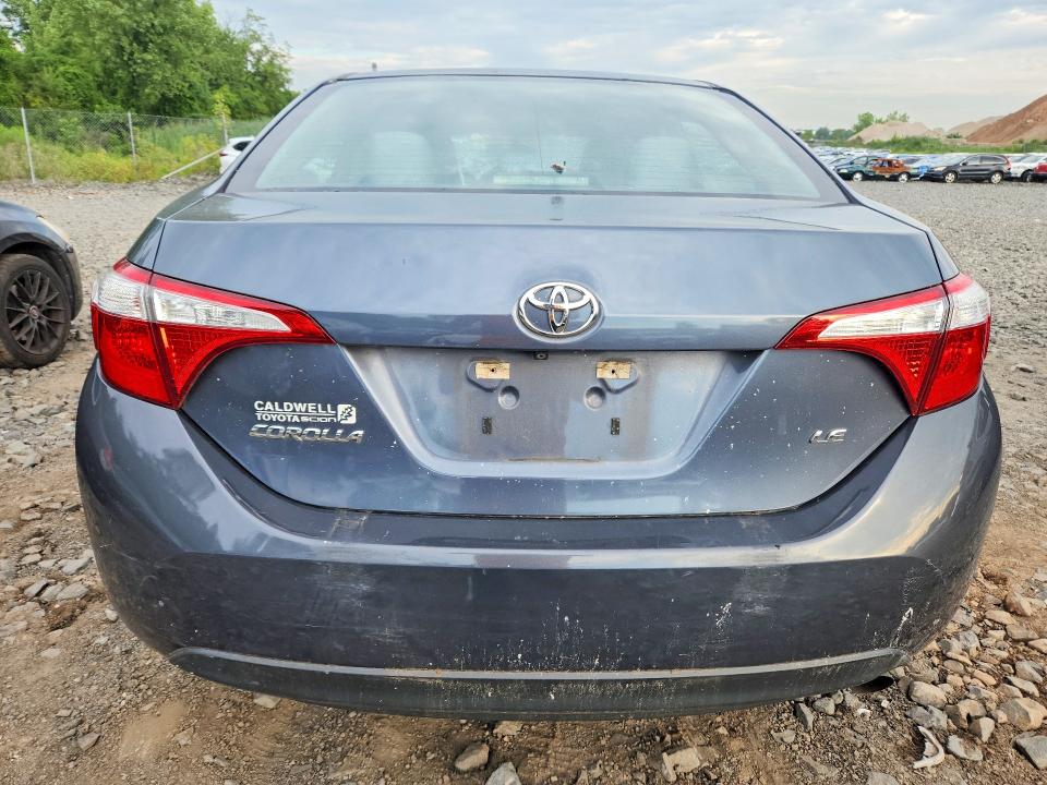 Продаж на аукціоні авто 2014 Toyota Corolla, vin: 5YFBURHE1EP169653, номер лоту: 63687986