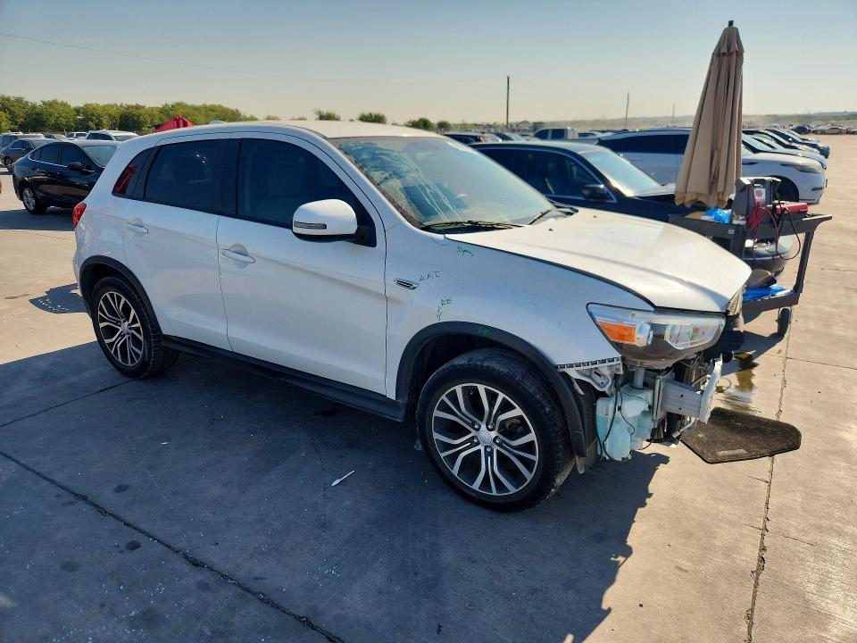 66810876 :رقم المزاد ، JA4AP3AU0KU008821 vin ، 2019 Mitsubishi Outlander Sport مزاد بيع