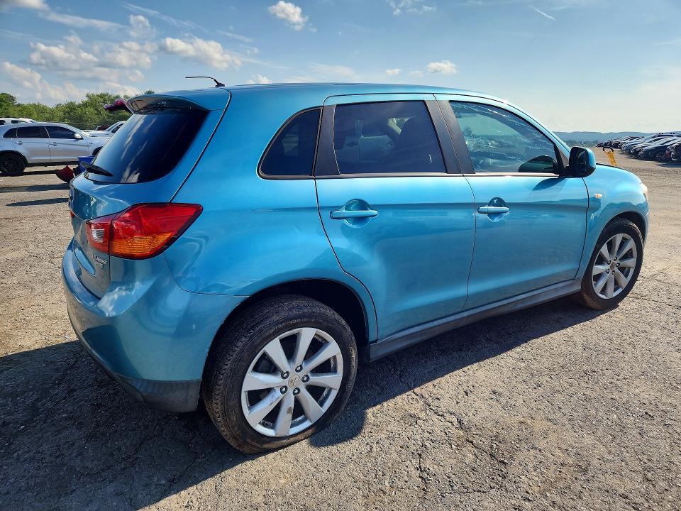 Продаж на аукціоні авто 2013 Mitsubishi Outlander Sport, vin: 4A4AP3AU0DE016073, номер лоту: 66747346