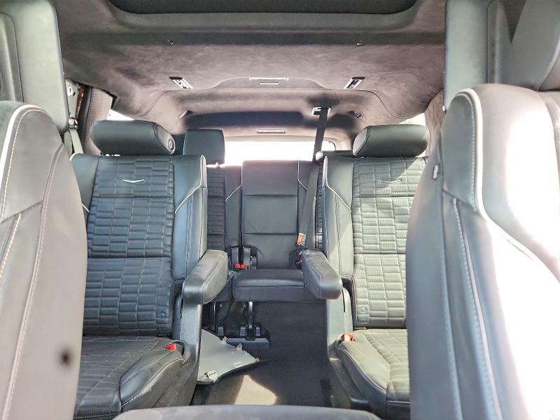 Aukcja sprzedaży 2025 Cadillac Escalade, vin: 1GYS9RRL0SR114377, numer aukcji: 64795486