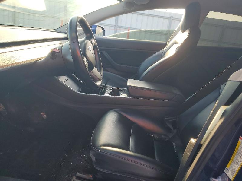 Продажа на аукционе авто 2019 Tesla Model 3, vin: 5YJ3E1EA5KF416555, номер лота: 62117496