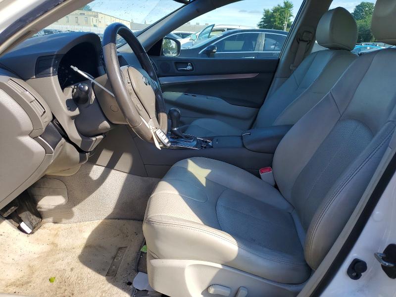 2015 Infiniti Q40 მანქანა იყიდება აუქციონზე, vin: JN1CV6AR2FM521451, აუქციონის ნომერი: 66195936