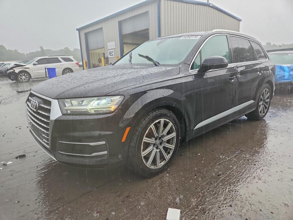 Aukcja sprzedaży 2018 Audi Q7, vin: WA1VAAF70JD000095, numer aukcji: 64260176