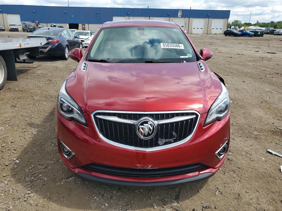 Продаж на аукціоні авто 2019 Buick Envision, vin: LRBFXBSA9KD033337, номер лоту: 65835586