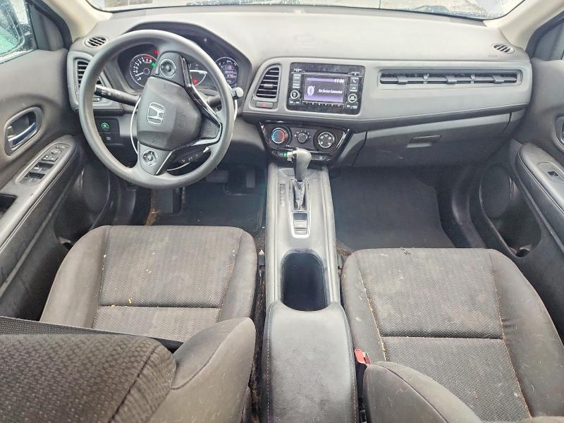 63702286 :رقم المزاد ، 3CZRU6H35HM702685 vin ، 2017 Honda Hr-v مزاد بيع