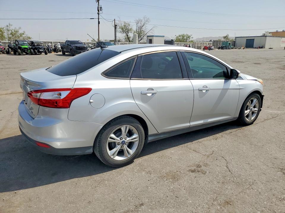 64061536 :رقم المزاد ، 1FADP3F27EL110305 vin ، 2014 Ford Focus مزاد بيع