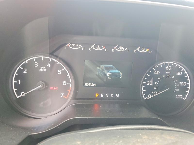 Продажа на аукционе авто 2022 Ford F150, vin: 1FTFW1E81NKF14500, номер лота: 62992836