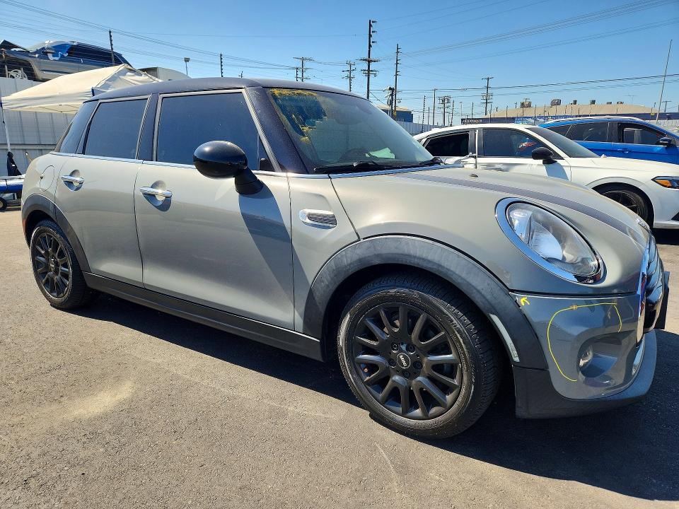 Aukcja sprzedaży 2018 Mini Cooper, vin: WMWXU1C58J2F80667, numer aukcji: 66146756