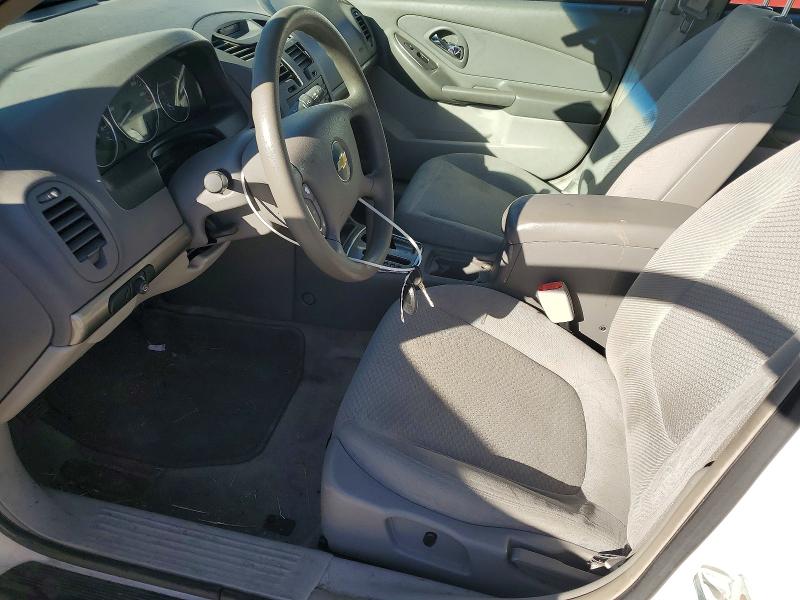Продаж на аукціоні авто 2007 Chevrolet Malibu, vin: 1G1ZS58F97F139924, номер лоту: 66732226