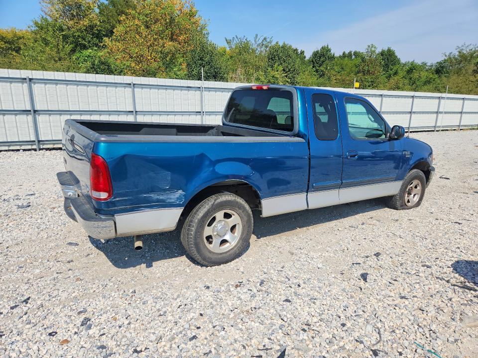 66530116 :رقم المزاد ، 1FTRX17W0YKA86509 vin ، 2000 Ford F150 مزاد بيع