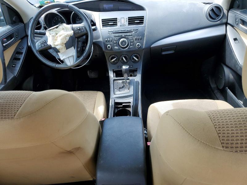 Aukcja sprzedaży 2012 Mazda 3, vin: JM1BL1V76C1655838, numer aukcji: 63190996