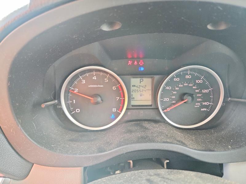 2015 Subaru Forester მანქანა იყიდება აუქციონზე, vin: JF2SJADC1FH807445, აუქციონის ნომერი: 67085606