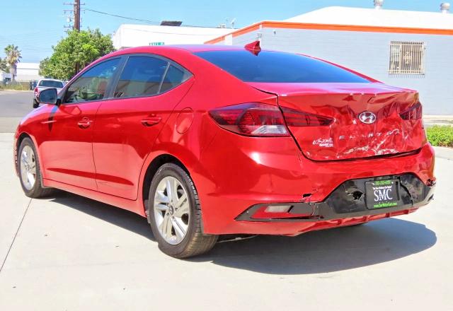 Продажа на аукционе авто 2019 Hyundai Elantra, vin: 5NPD84LF3KH472782, номер лота: 65947756