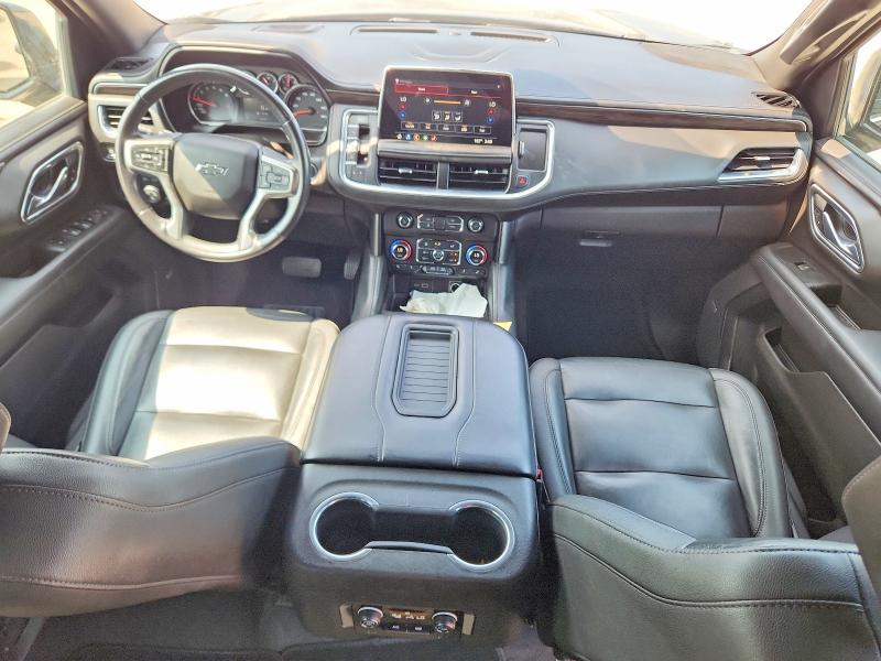 2021 Chevrolet Tahoe მანქანა იყიდება აუქციონზე, vin: 1GNSCNKDXMR242560, აუქციონის ნომერი: 61647756