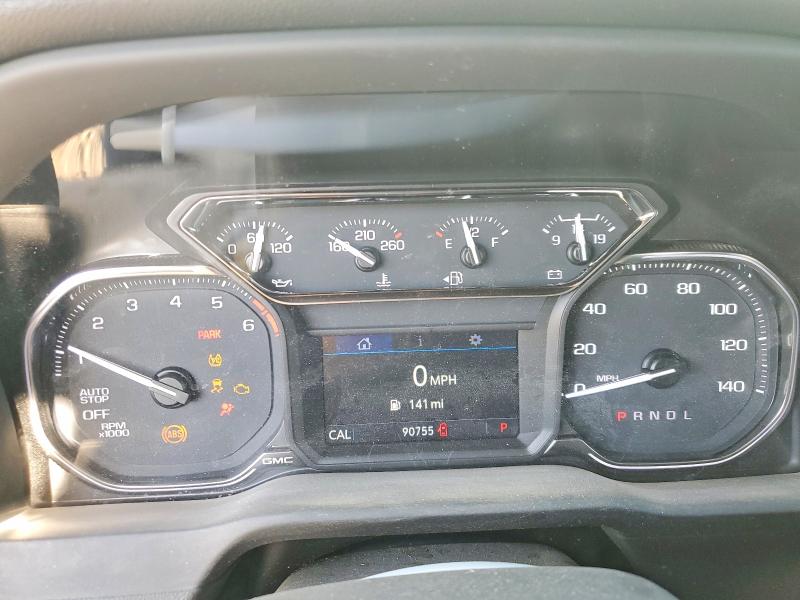 Aukcja sprzedaży 2022 Gmc Sierra Limited, vin: 3GTP8CED6NG140271, numer aukcji: 64116506